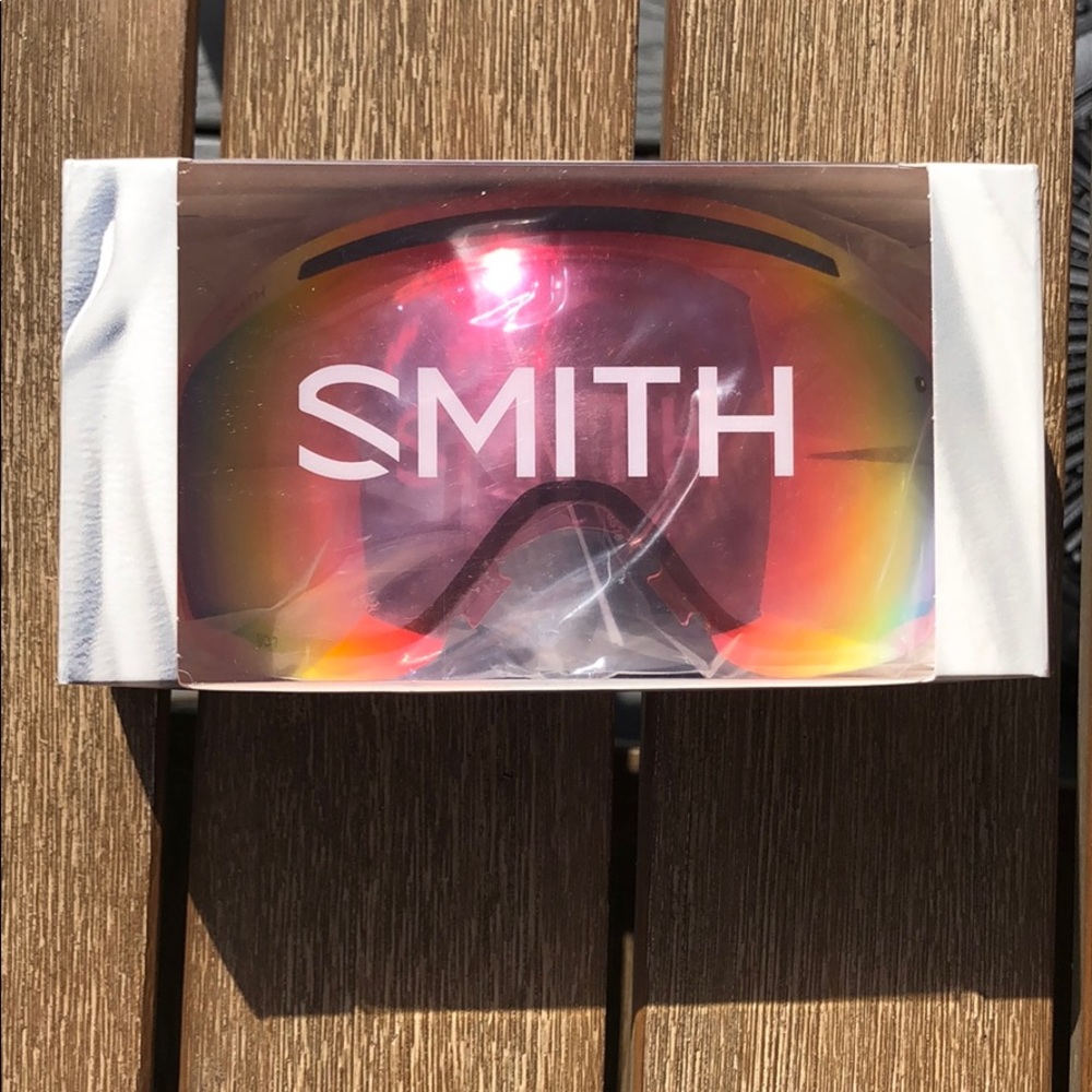 New In Box Smith I/O 7 Replacement Lens